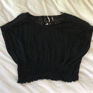 Free People batwing top